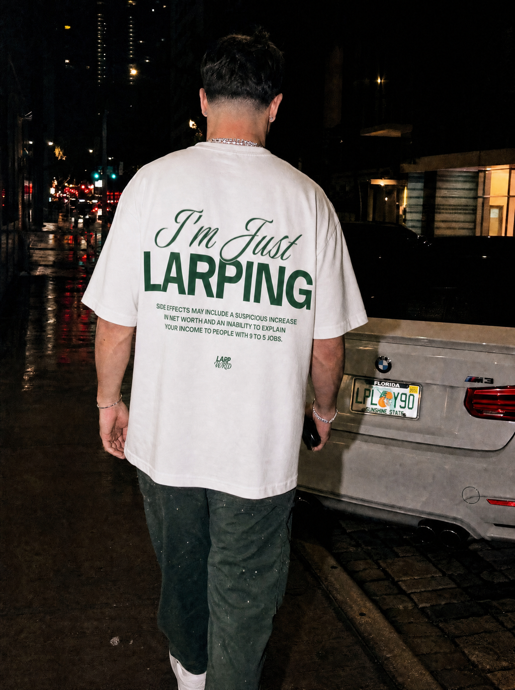 I'm Just LARPING Shirt